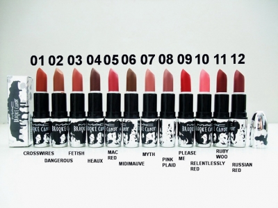Cheap New MAC Makeup Brooke Candy Lipstick Wholesale